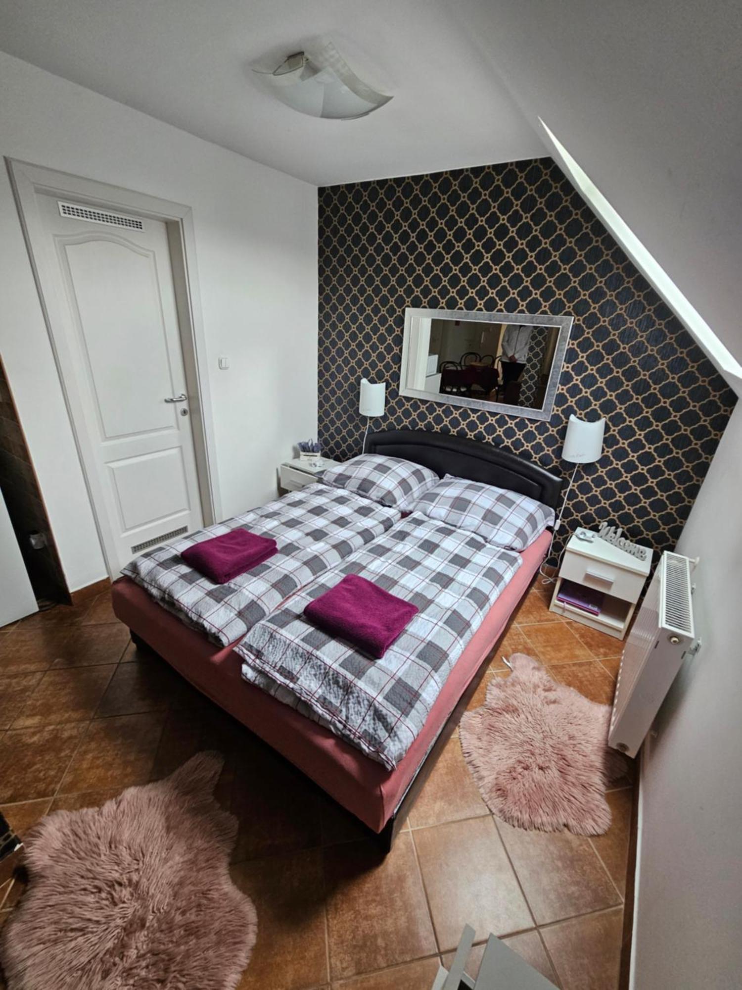 Hajdúszoboszló Greta Apartman מראה חיצוני תמונה