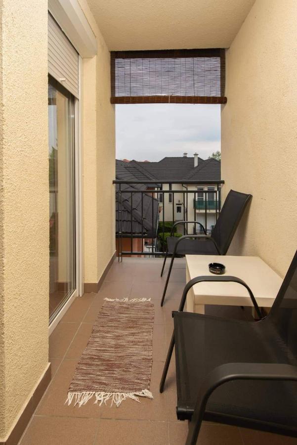 Hajdúszoboszló Greta Apartman מראה חיצוני תמונה